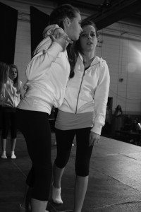 Talented Desmond College Students perform in the 2014 Desmond Factor