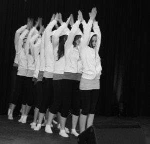Talented Desmond College Students perform in the 2014 Desmond Factor