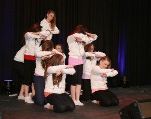 Talented Desmond College Students perform in the 2014 Desmond Factor