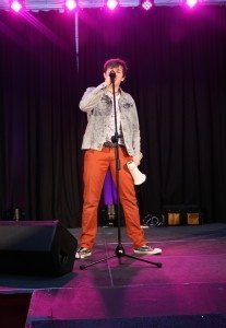 Talented Desmond College Students perform in the 2014 Desmond Factor