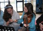 St. Patrick's Day Traditional Music in Desmond College by Draíocht