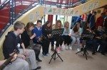 St. Patrick's Day Traditional Music in Desmond College by Draíocht