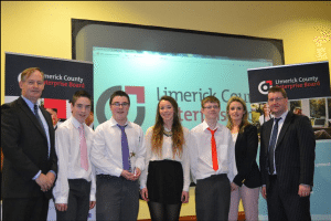 Student Enterprise Awards 2014: Desmond College Students