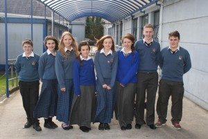 Desmond College Student Council Members 2013-2014