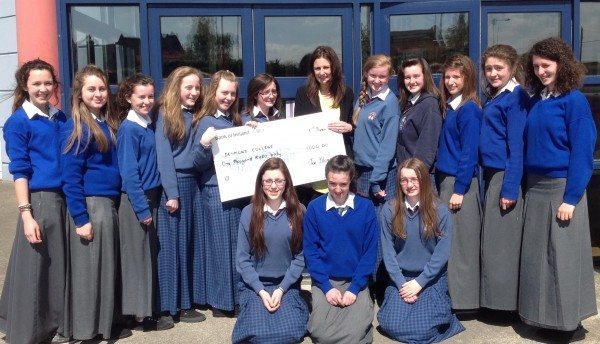 desmond college 2nd year fundraiser quiz for charity