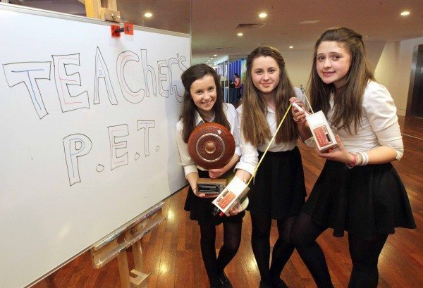 2/4/2014 Student Enterprise Awards National Final