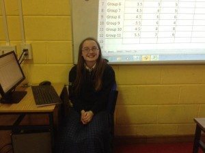 second year desmond college students fund raising charity quiz