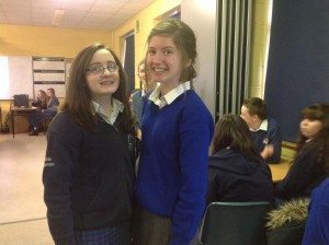 second year desmond college students fund raising charity quiz