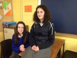 second year desmond college students fund raising charity quiz