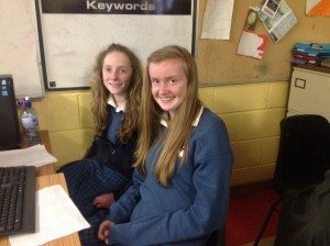 second year desmond college students fund raising charity quiz