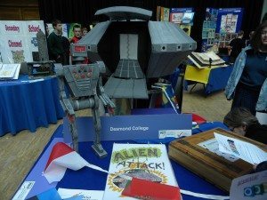 Desmond College 2013-2014 JSCP at the Make a Book Competition in Cork