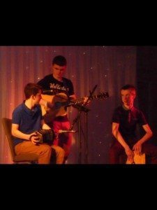 Munster Final of the All Ireland Talent