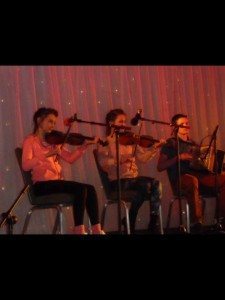 Munster Final of the All Ireland Talent