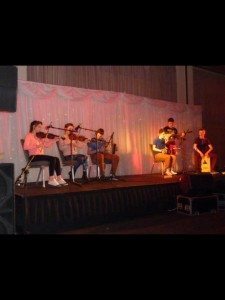 Munster Final of the All Ireland Talent