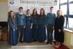 Desmond College 3rd year and 5th year awards