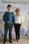 Desmond College 3rd year and 5th year awards