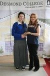 Desmond College 3rd year and 5th year awards