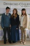 Desmond College 5th year and 3rd year awards