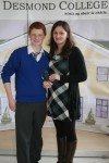 Desmond College 5th year and 3rd year awards