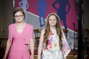 Desmond College Fashion Show 2014 Modelling Fashion from Noels, Isobel, K Boutique, Virgo Boutique, Kerry Kain Millinery and Accesories, Ivory Closet...