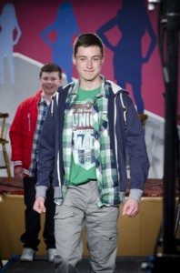 Desmond College Fashion Show 2014