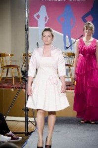 Desmond College Staff and Students Participating in the Desmond College Fashion Show 2014