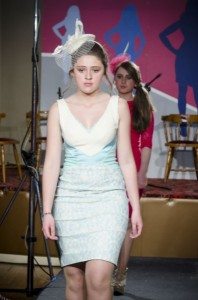 Desmond College Staff and Students Participating in the Desmond College Fashion Show 2014