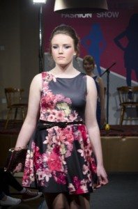 Desmond College Staff and Students Participating in the Desmond College Fashion Show 2014