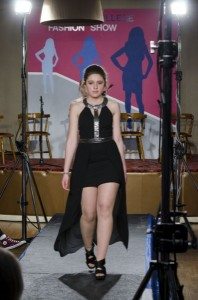 Desmond College Fashion Show in Conjunction with Ursula Stokes Model Agency