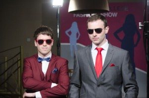 Desmond College Fashion Show 2014 Modelling Fashion from Noels, Isobel, K Boutique, Virgo Boutique, Kerry Kain Millinery and Accesories, Ivory Closet...