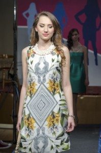 Desmond College Students participating in the 2014 Fashion Show