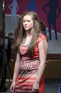 Desmond College Fashion Show 2014 at the Courtenay Lodge Hotel