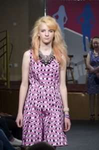 Desmond College Fashion Show 2014 at the Courtenay Lodge Hotel