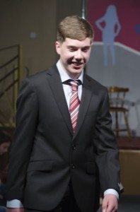 Desmond College Fashion Show 2014