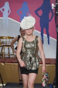 Desmond College Fashion Show 2014 in the Courtenay Lodge Hotel