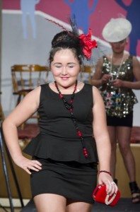 Desmond College Fashion Show 2014 in the Courtenay Lodge Hotel