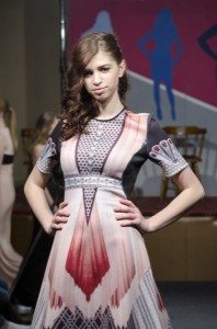 Desmond College Fashion Show 2014 in the Courtenay Lodge Hotel