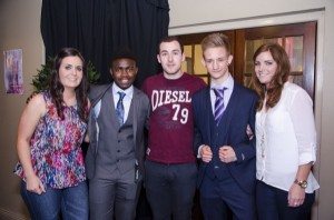 Desmond College Fashion Show 2014