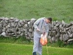 Desmond College First Year Students Orienteering