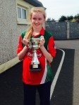 Desmond College Camogie Team Wins 2014 Final