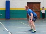 Active Week in Desmond College with a visit from Elverys Sports Power Team who worked with First and Second Years Students.