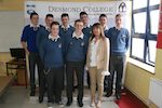 Desmond College 5th year and 3rd year awards