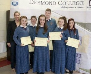 1st and 2nd Year Awards 2014