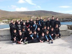2014 TY Trip to Achill