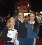 Desmond College Leaving Certificate Students (2014-2015) at the Higher Options Conference 2014