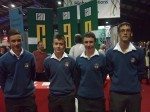 Desmond College Leaving Certificate Students (2014-2015) at the Higher Options Conference 2014