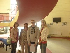 Desmond College Leaving Certificate Students : Leaving Cert Results 2014