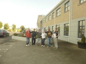 Desmond College Leaving Certificate Students : Leaving Cert Results 2014