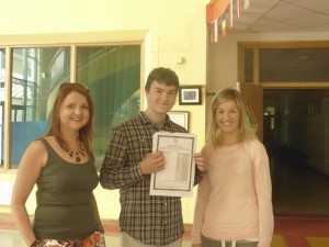 Desmond College Leaving Certificate Students : Leaving Cert Results 2014