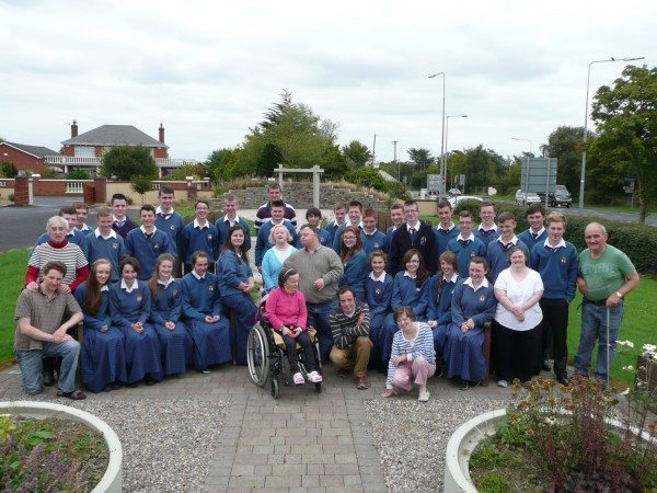 Desmond College and The Brothers of Charity start another year of new friendships